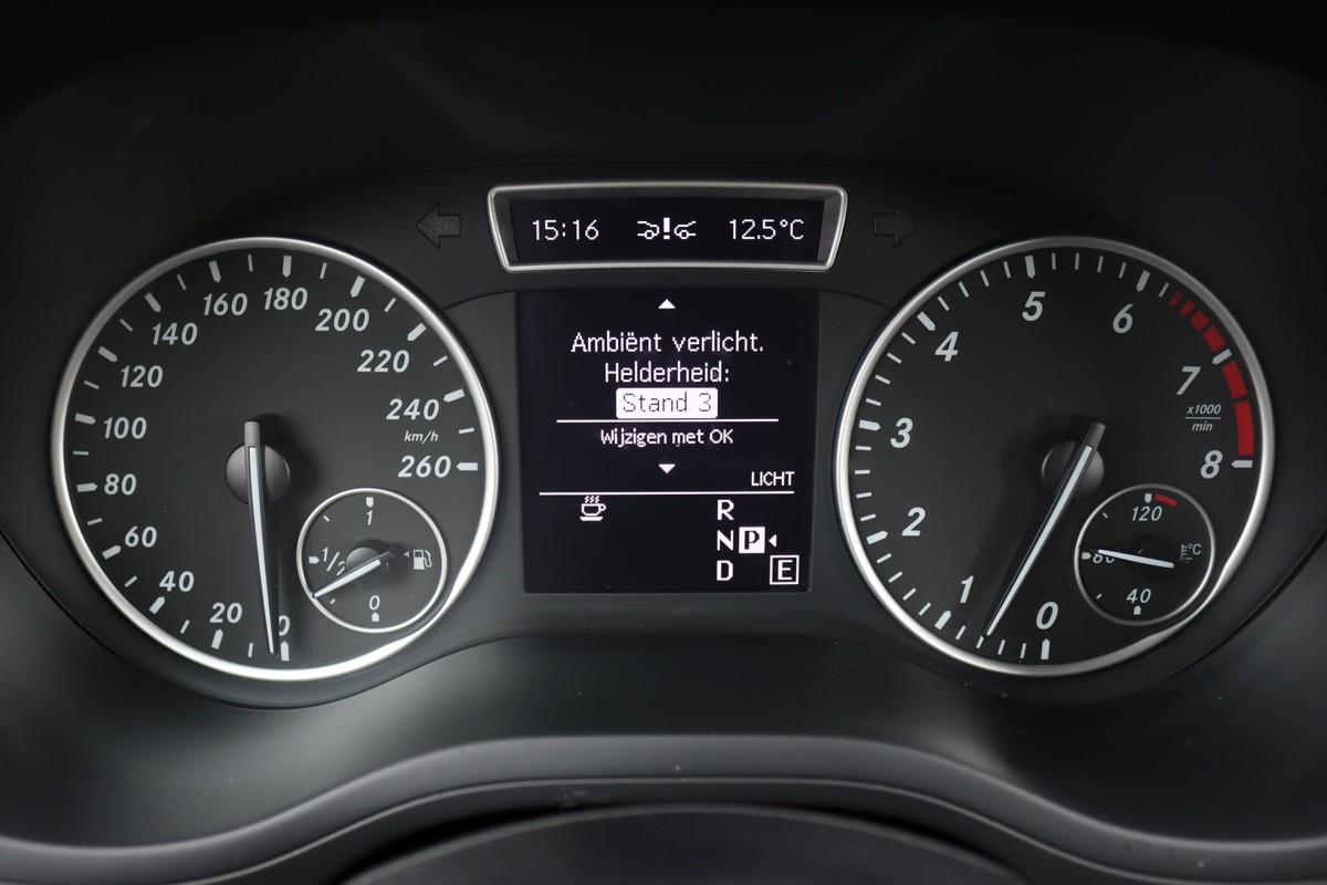 Mercedes-Benz B-Klasse