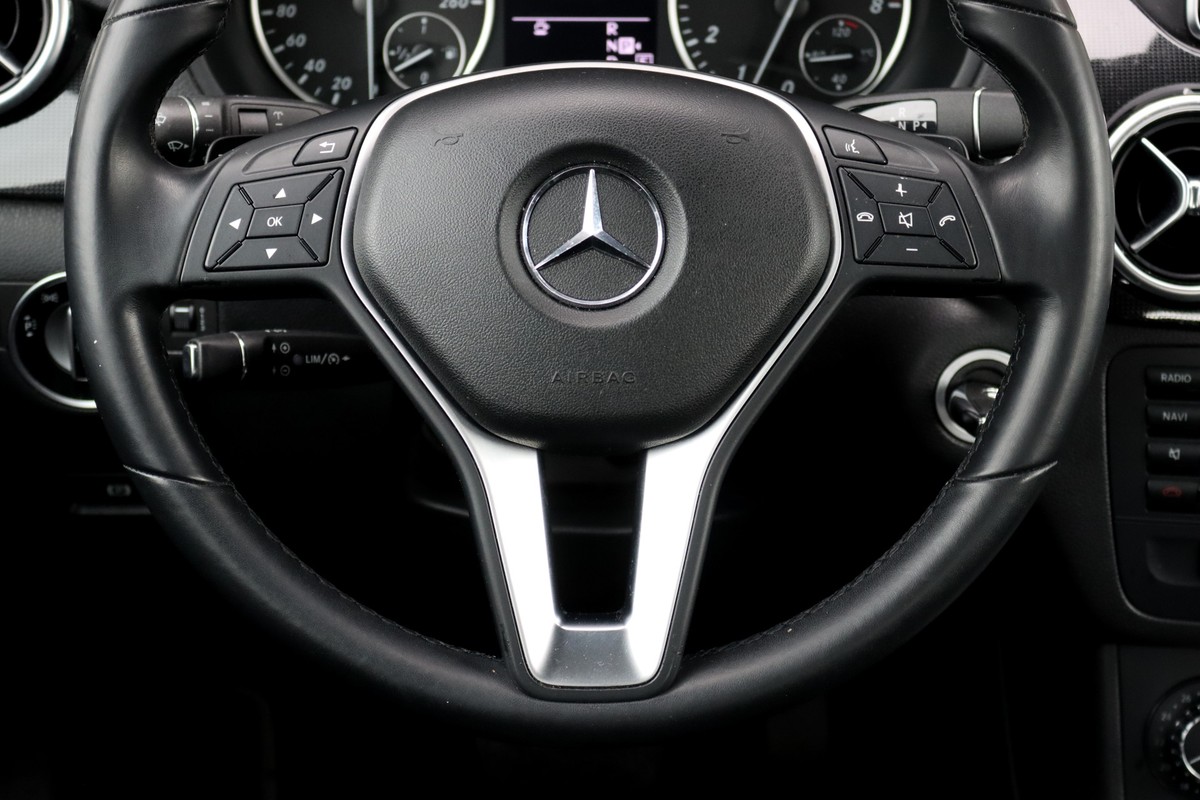 Mercedes-Benz B-Klasse