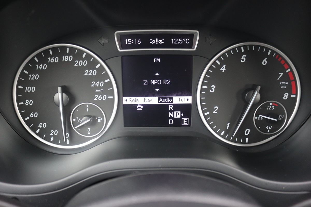 Mercedes-Benz B-Klasse