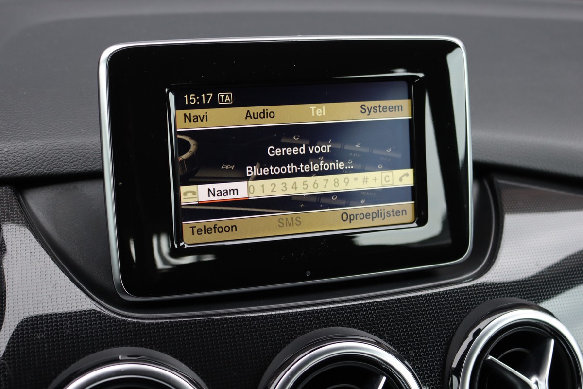 Mercedes-Benz B-Klasse