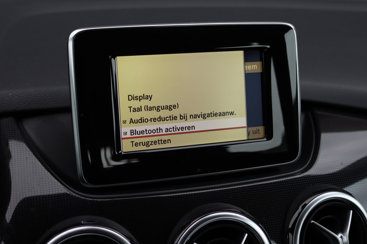 Mercedes-Benz B-Klasse