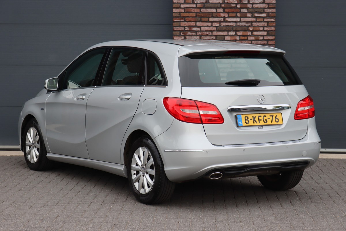 Mercedes-Benz B-Klasse