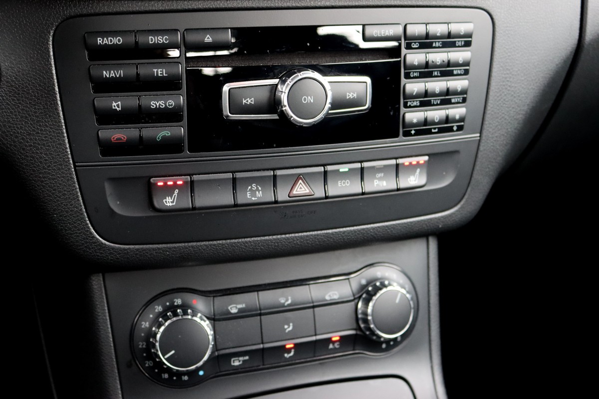 Mercedes-Benz B-Klasse