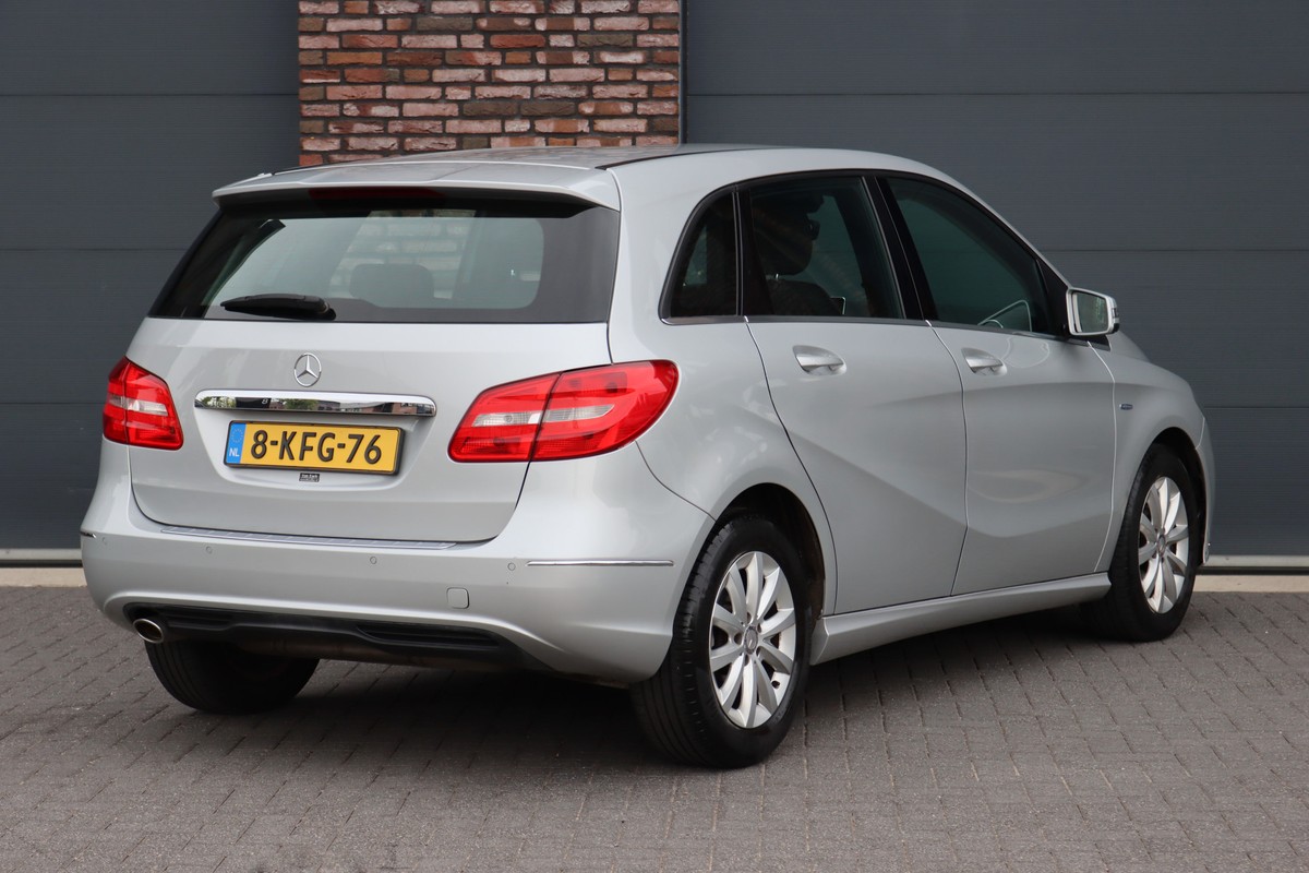 Mercedes-Benz B-Klasse