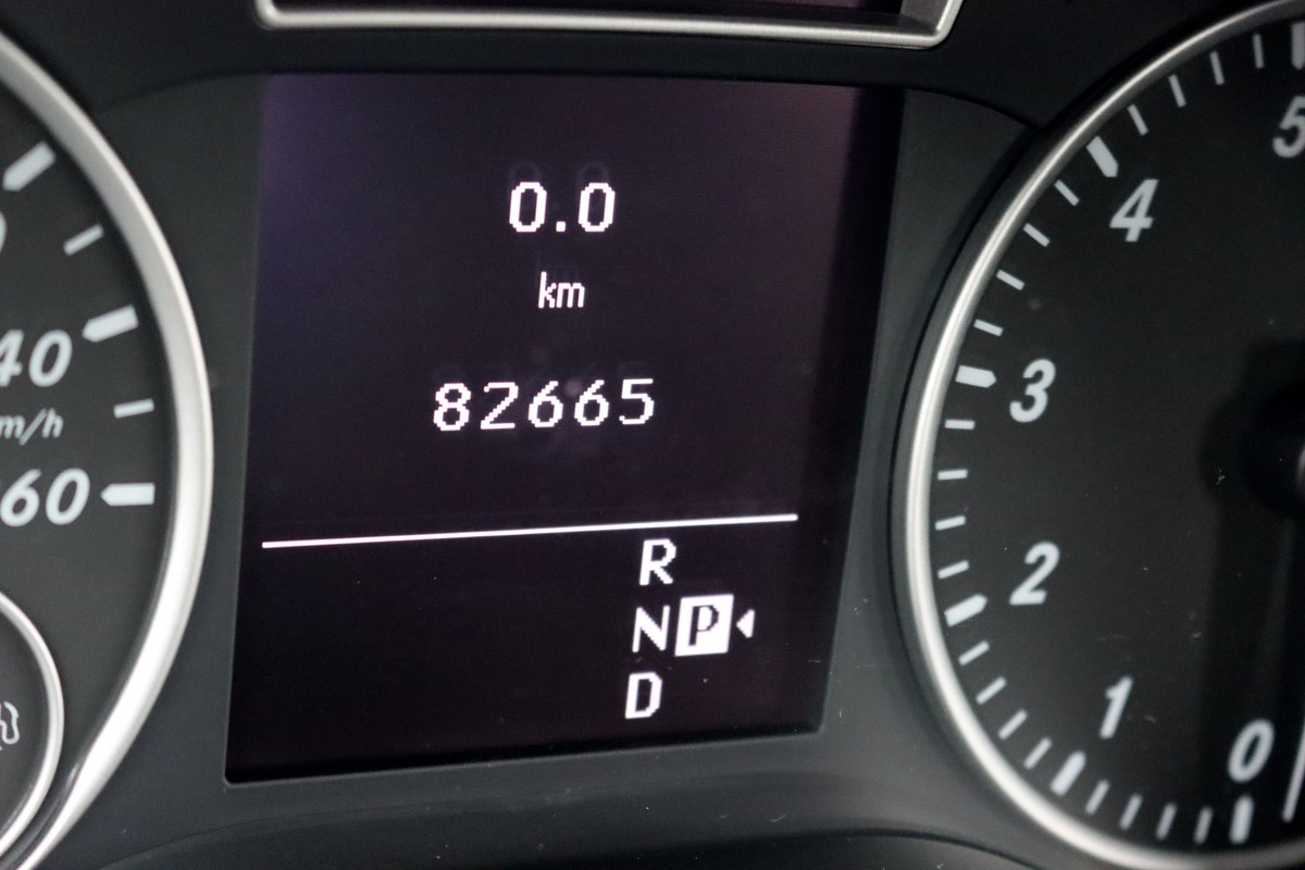 Mercedes-Benz B-Klasse