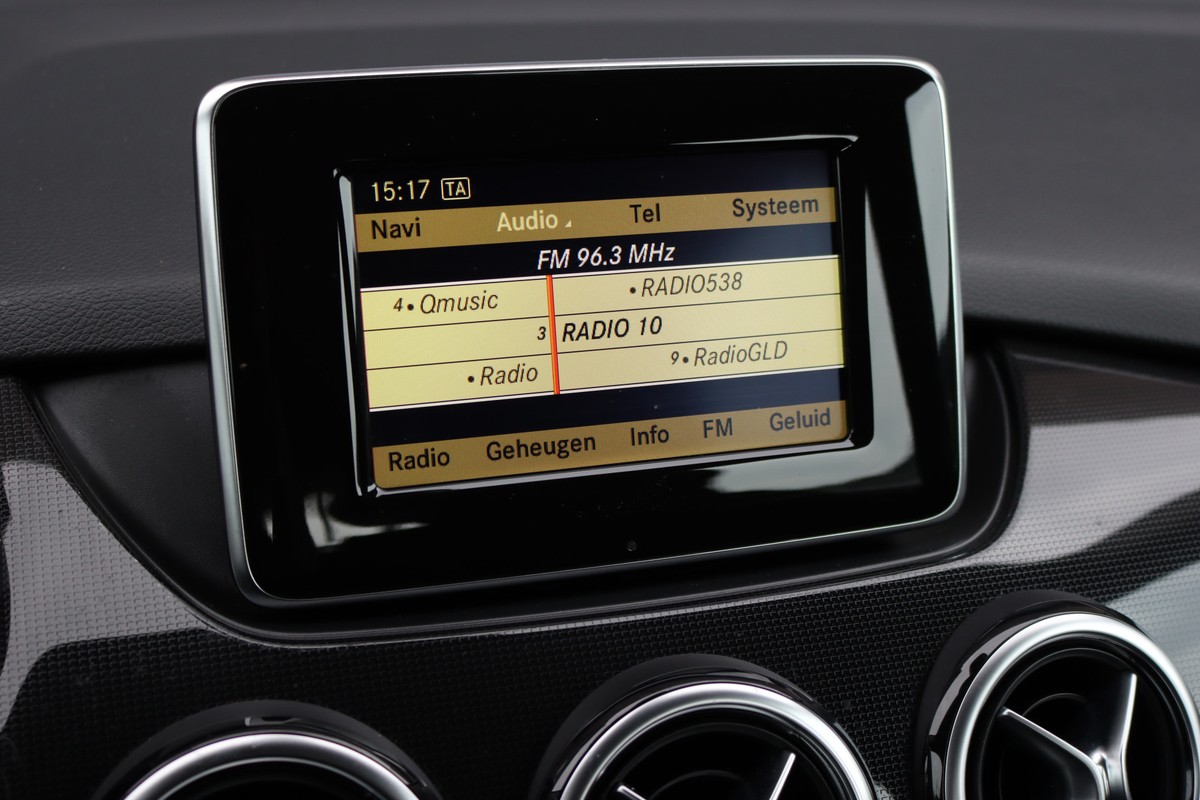 Mercedes-Benz B-Klasse