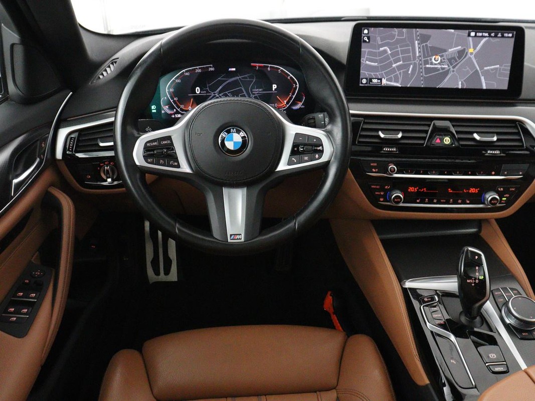 BMW 5 Serie