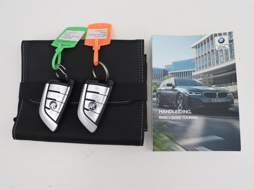 BMW 5 Serie