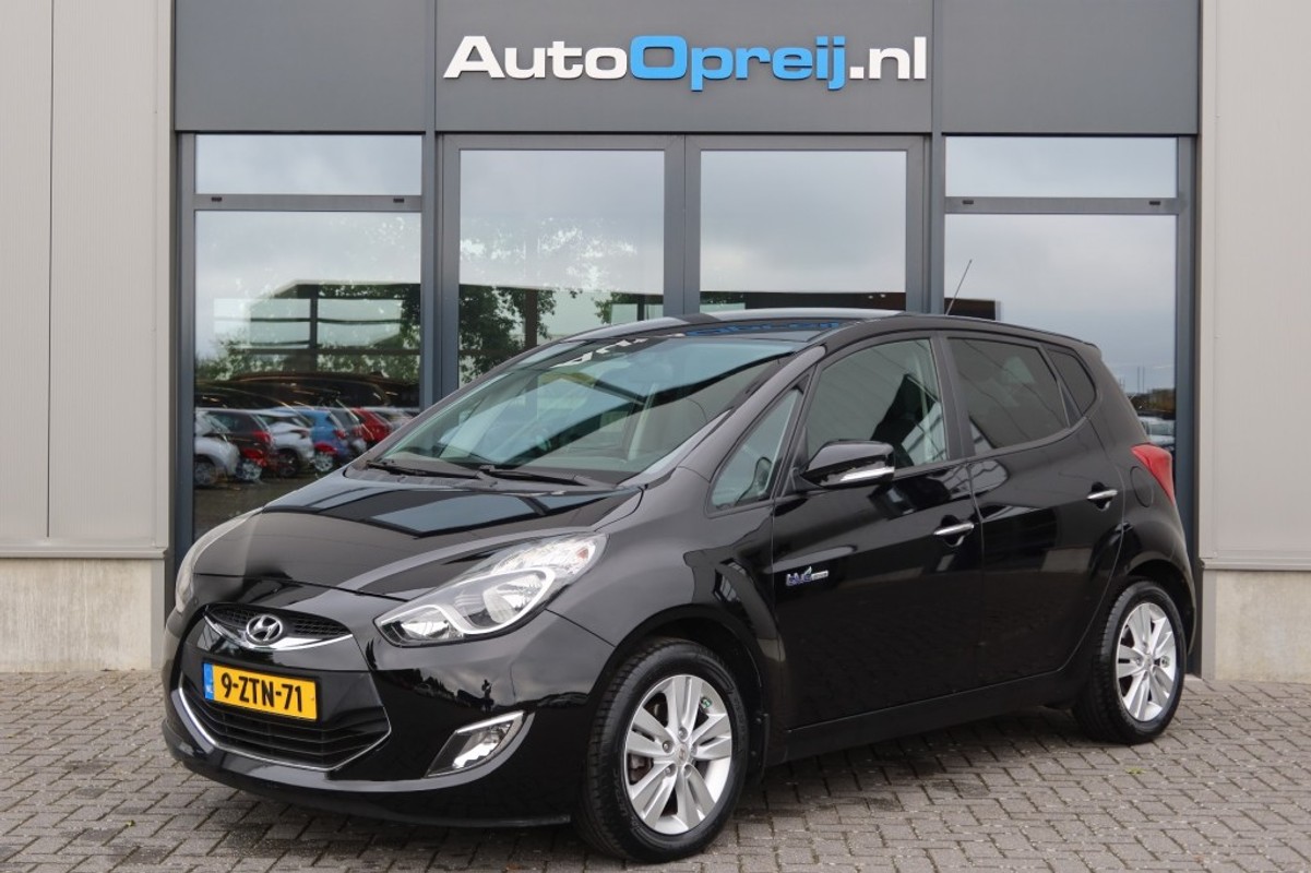Hyundai ix20