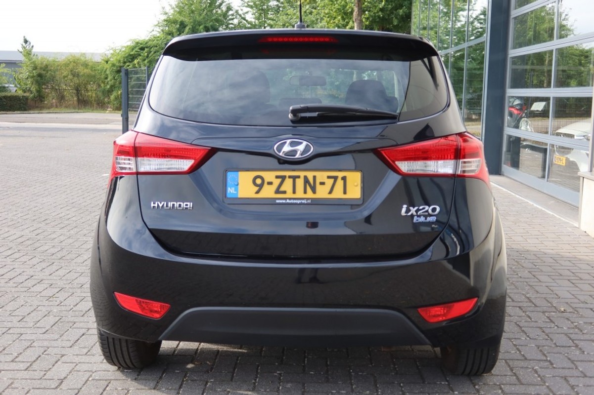 Hyundai ix20
