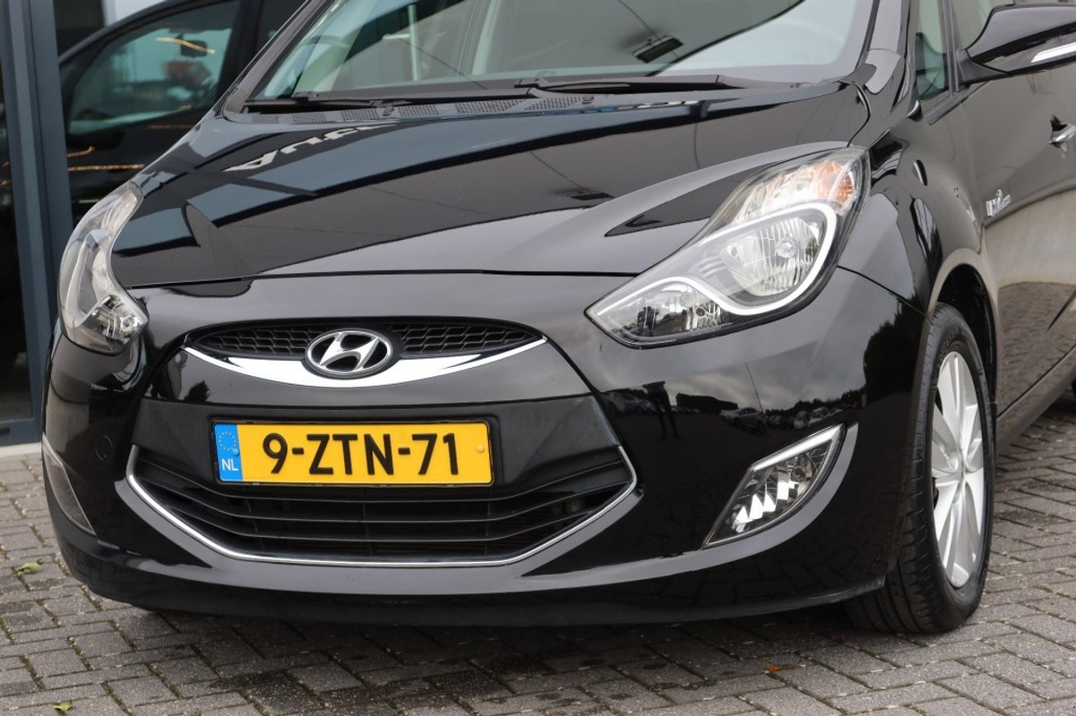 Hyundai ix20
