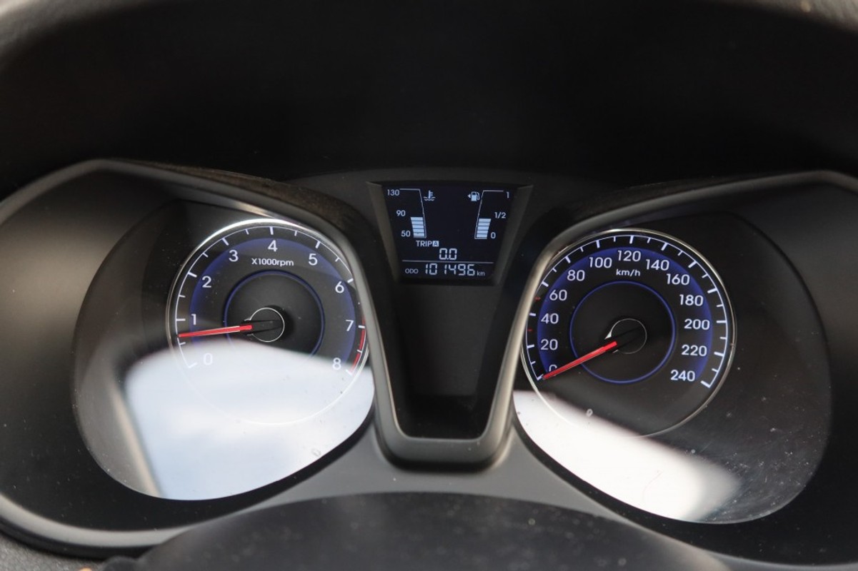Hyundai ix20