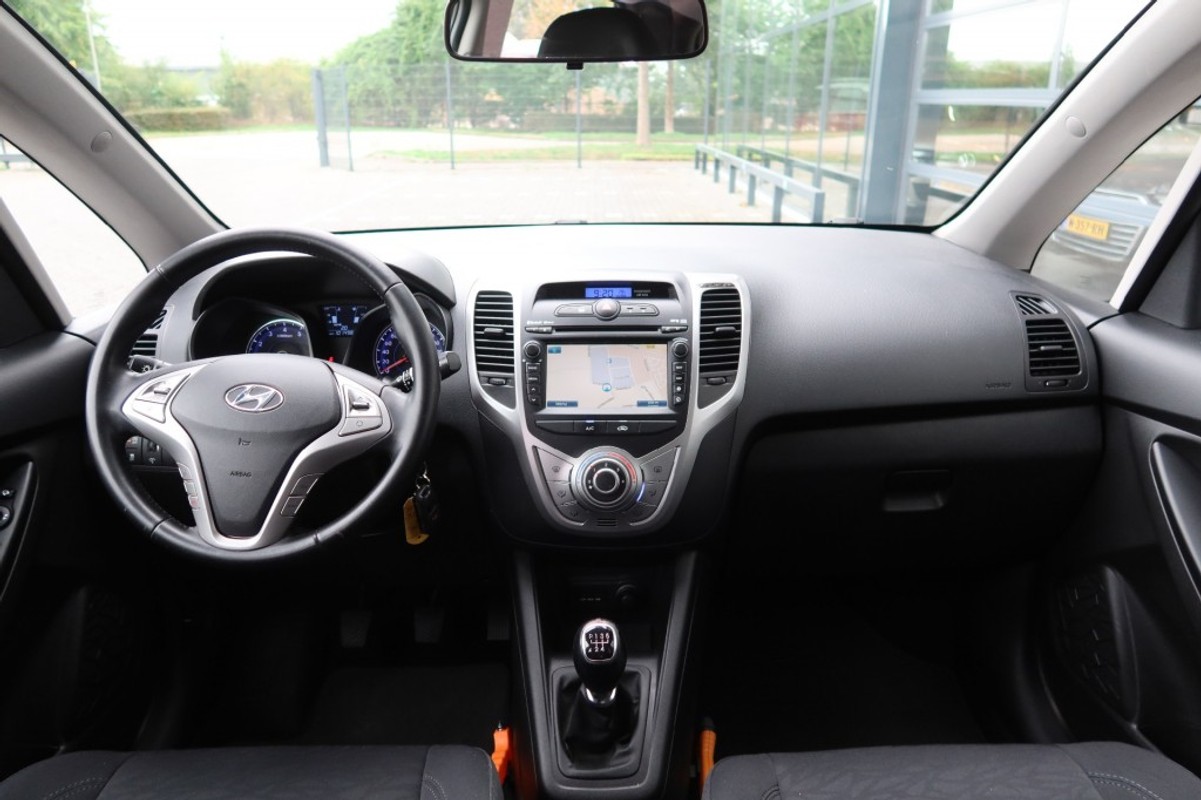 Hyundai ix20