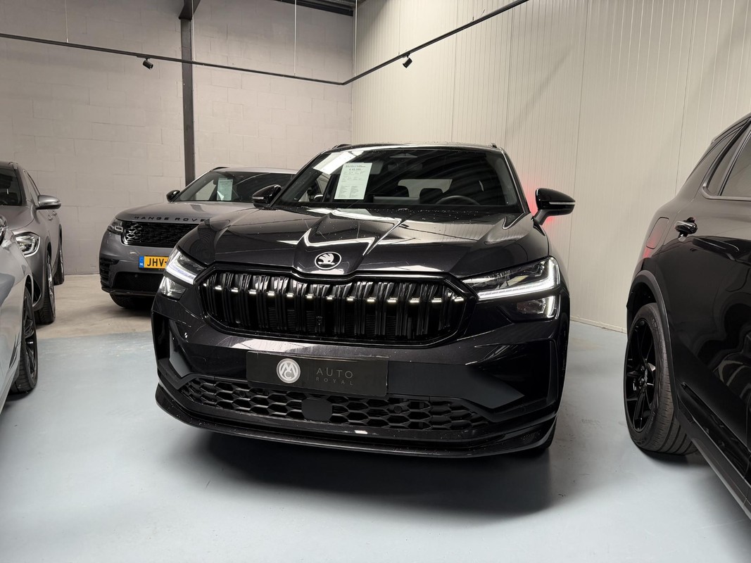 Škoda Kodiaq