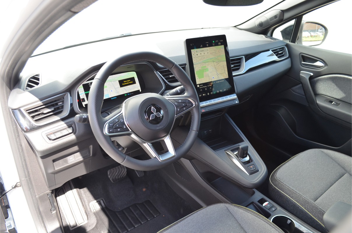 Mitsubishi Grandis