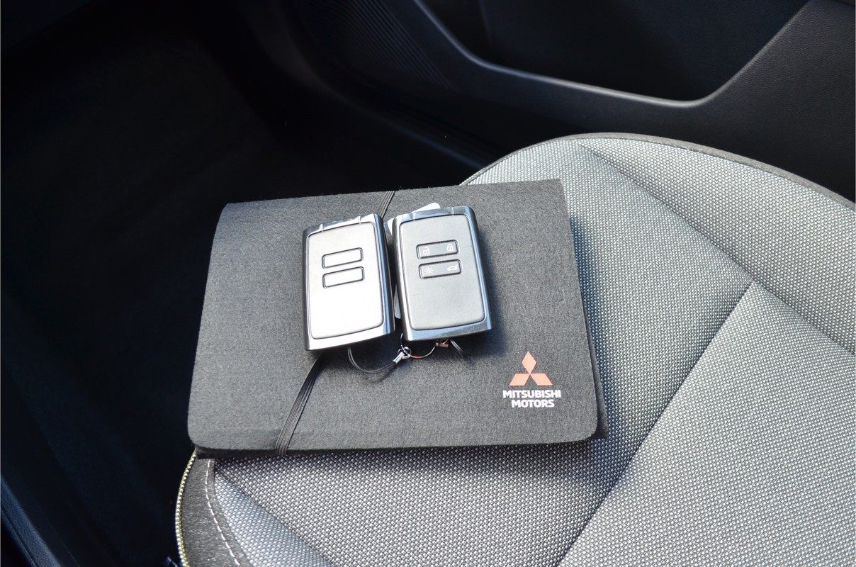 Mitsubishi Grandis