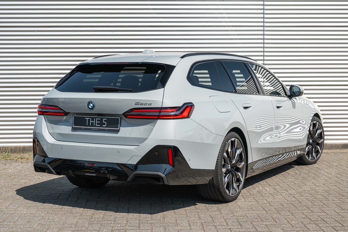 BMW 5 Serie