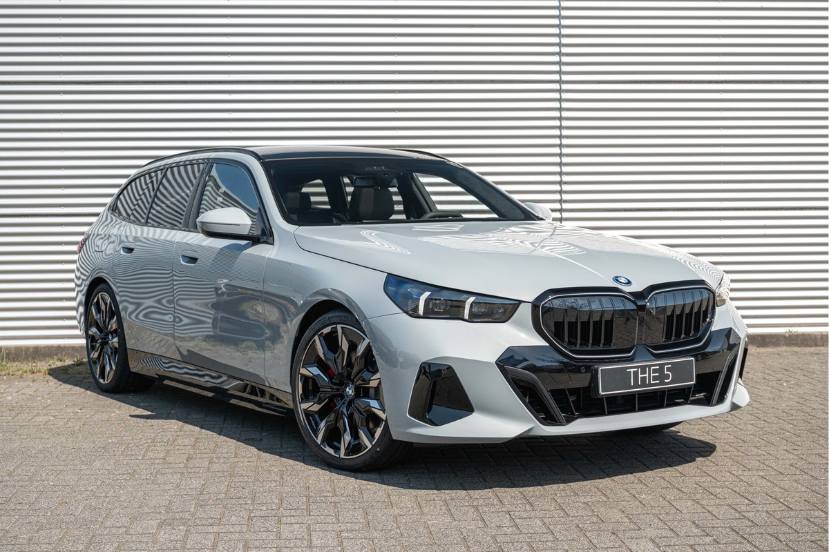 BMW 5 Serie