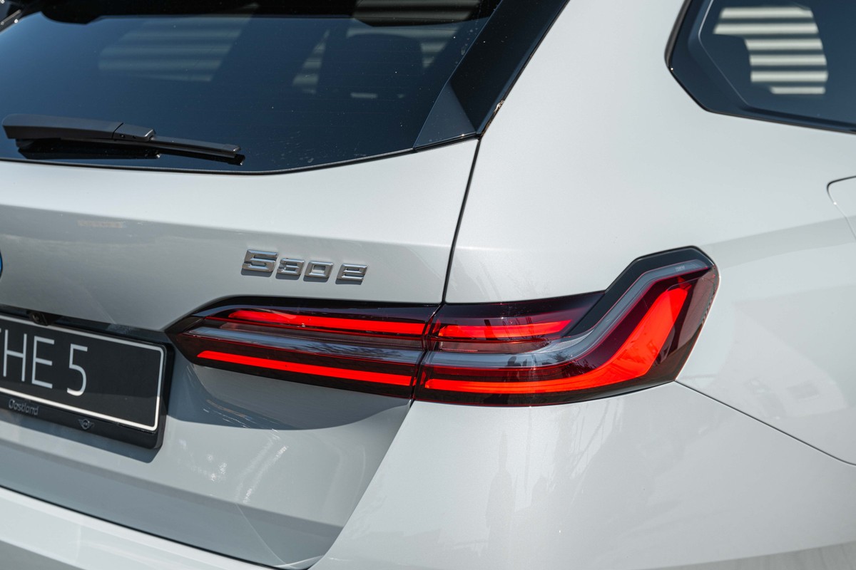 BMW 5 Serie