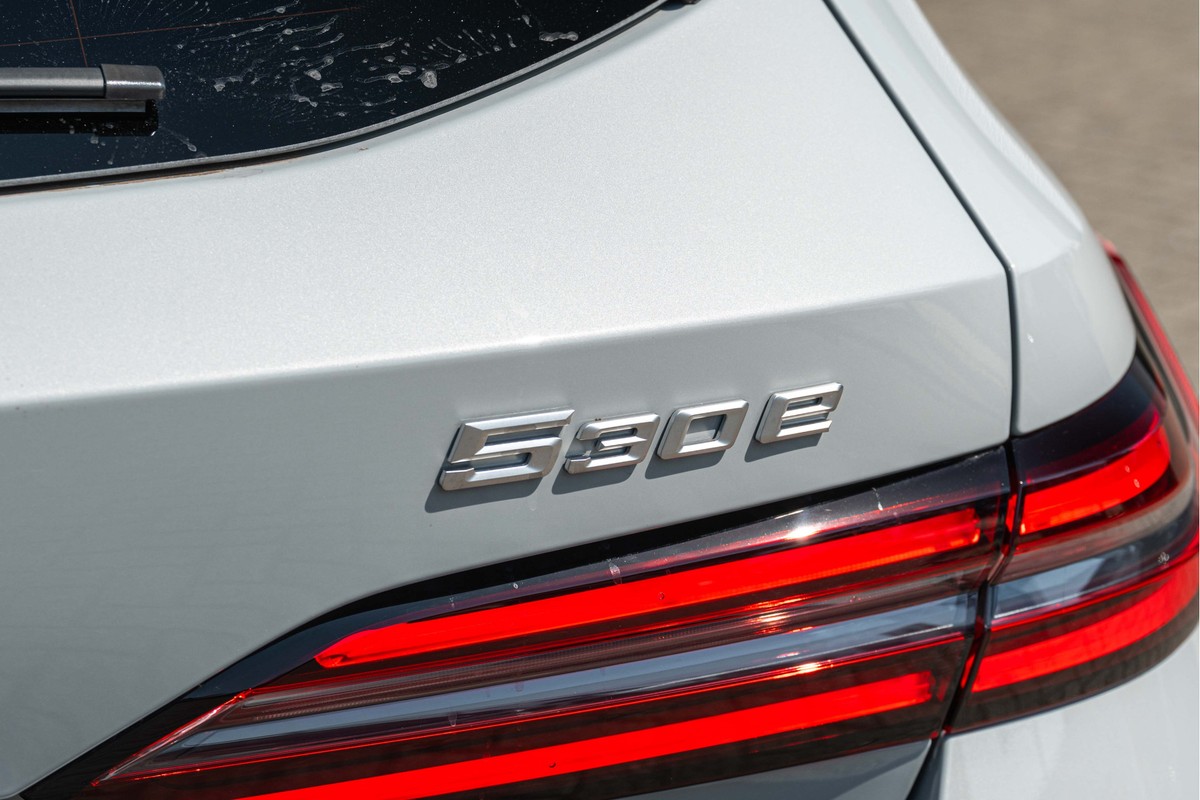 BMW 5 Serie