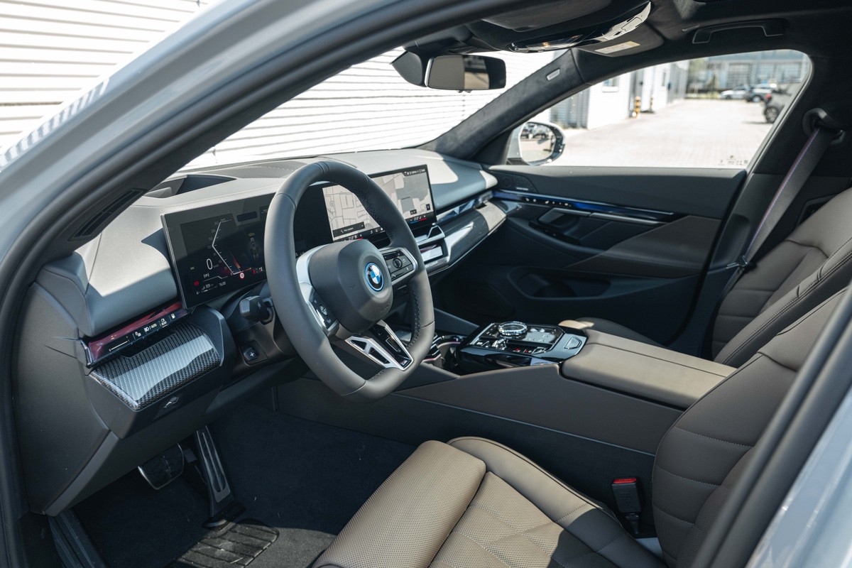 BMW 5 Serie