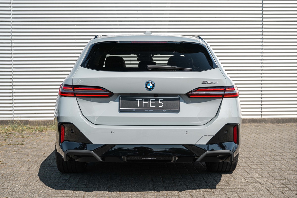 BMW 5 Serie