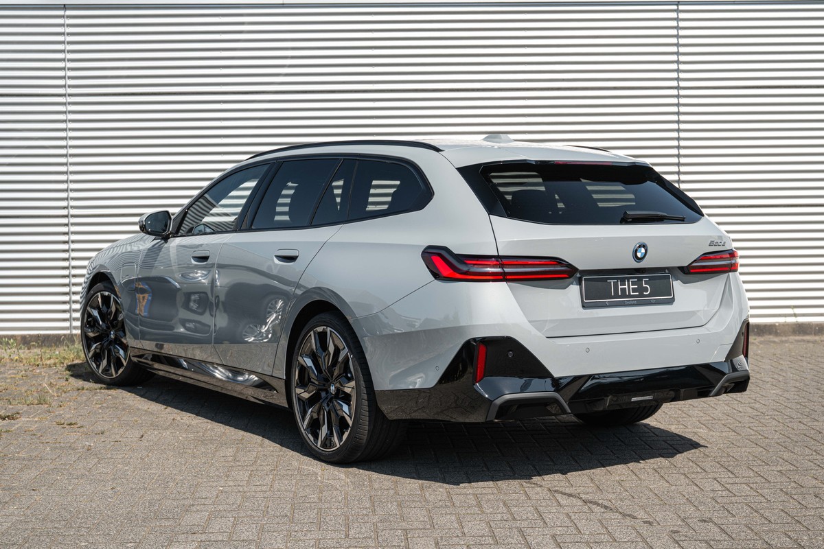 BMW 5 Serie