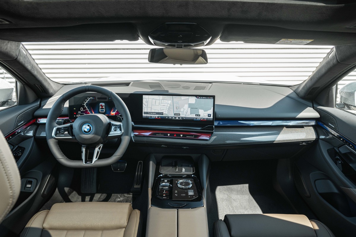BMW 5 Serie