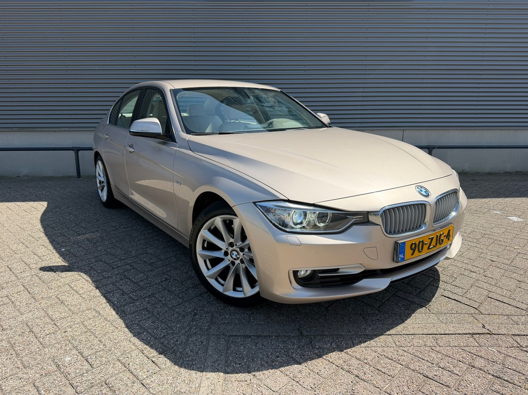BMW 3 Serie