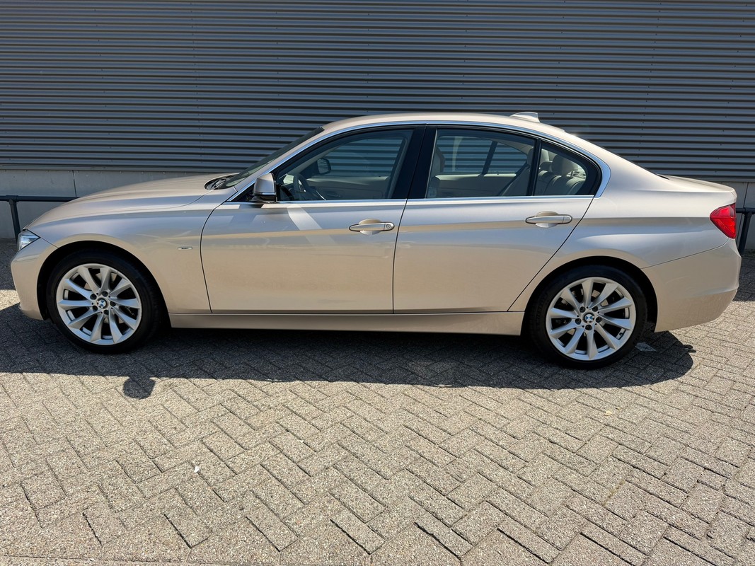 BMW 3 Serie