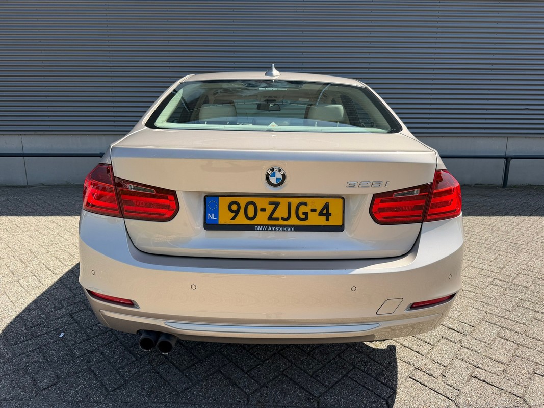 BMW 3 Serie