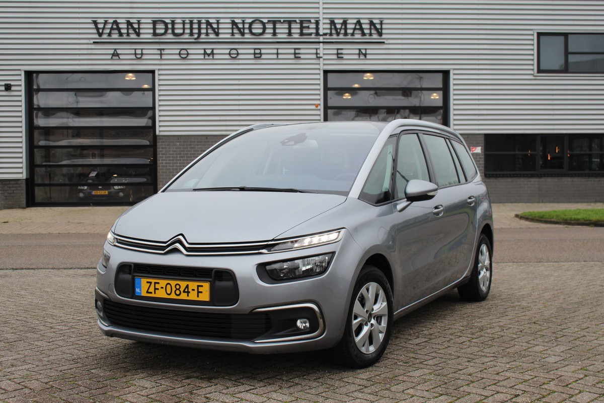 Citroën Grand C4 Spacetourer