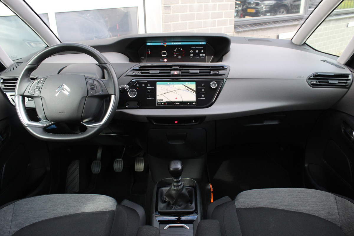 Citroën Grand C4 Spacetourer