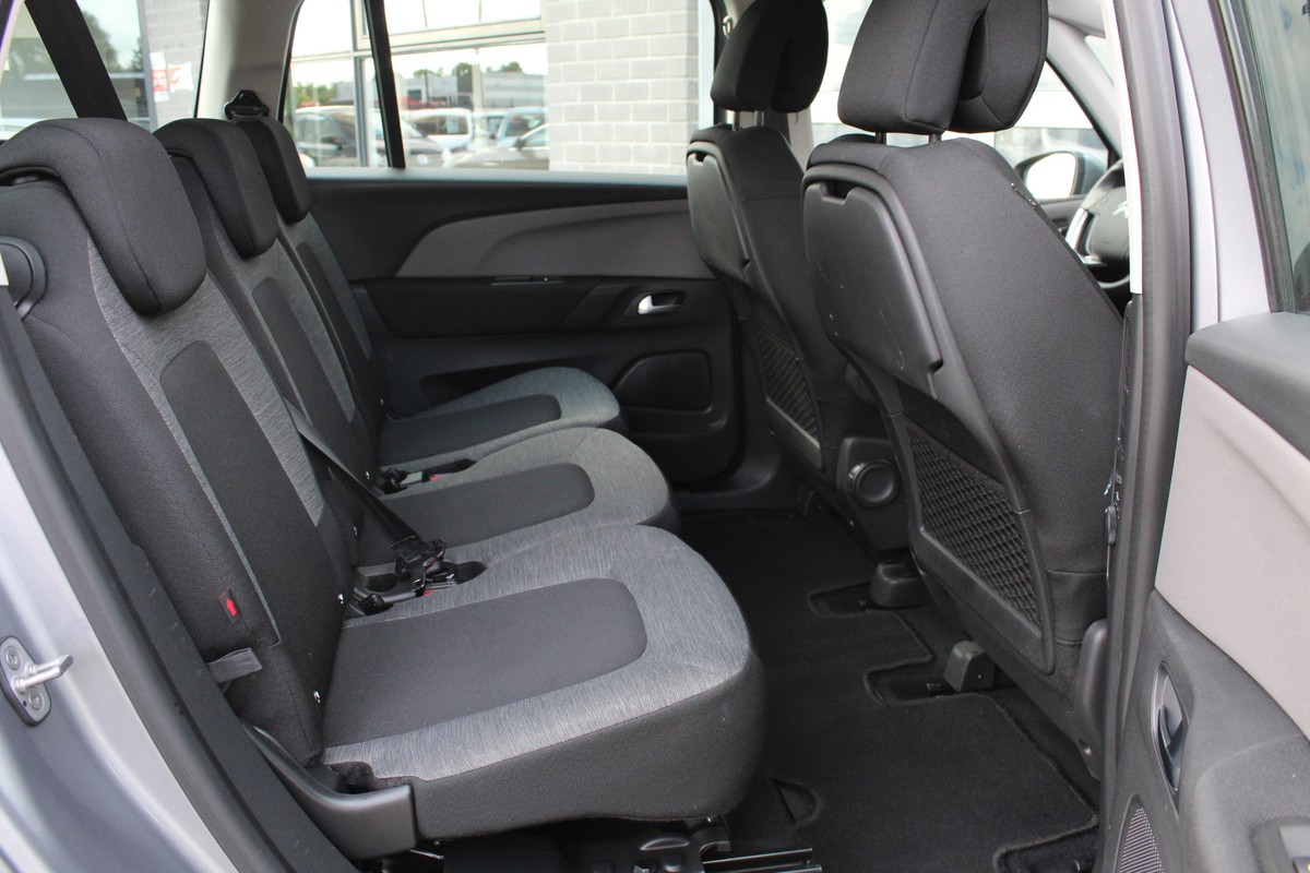 Citroën Grand C4 Spacetourer