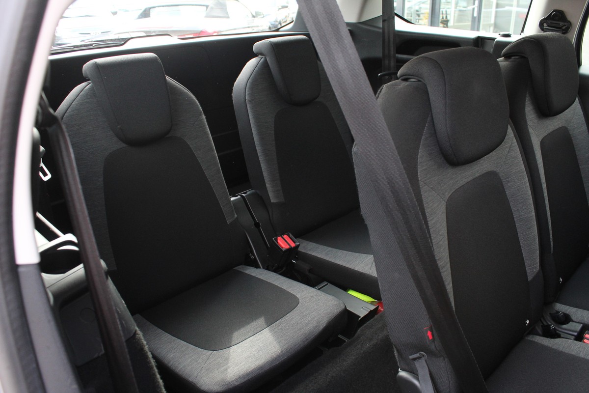 Citroën Grand C4 Spacetourer