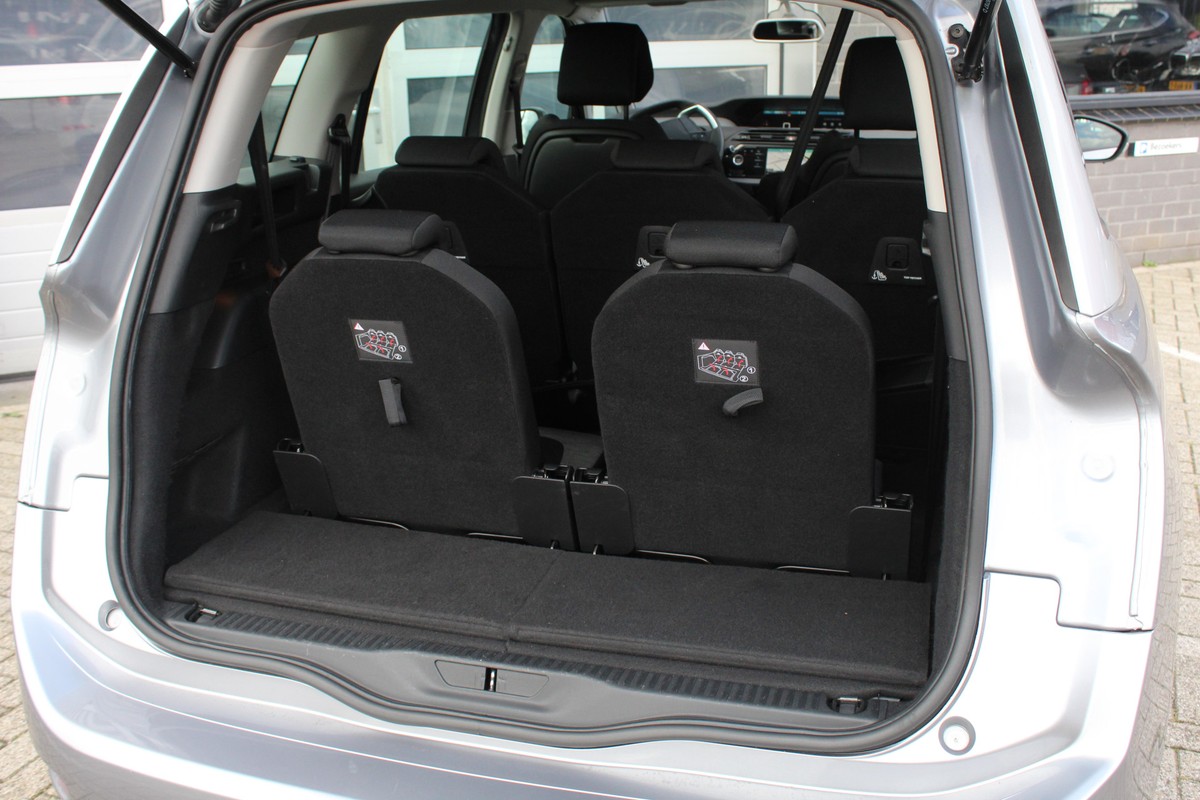 Citroën Grand C4 Spacetourer