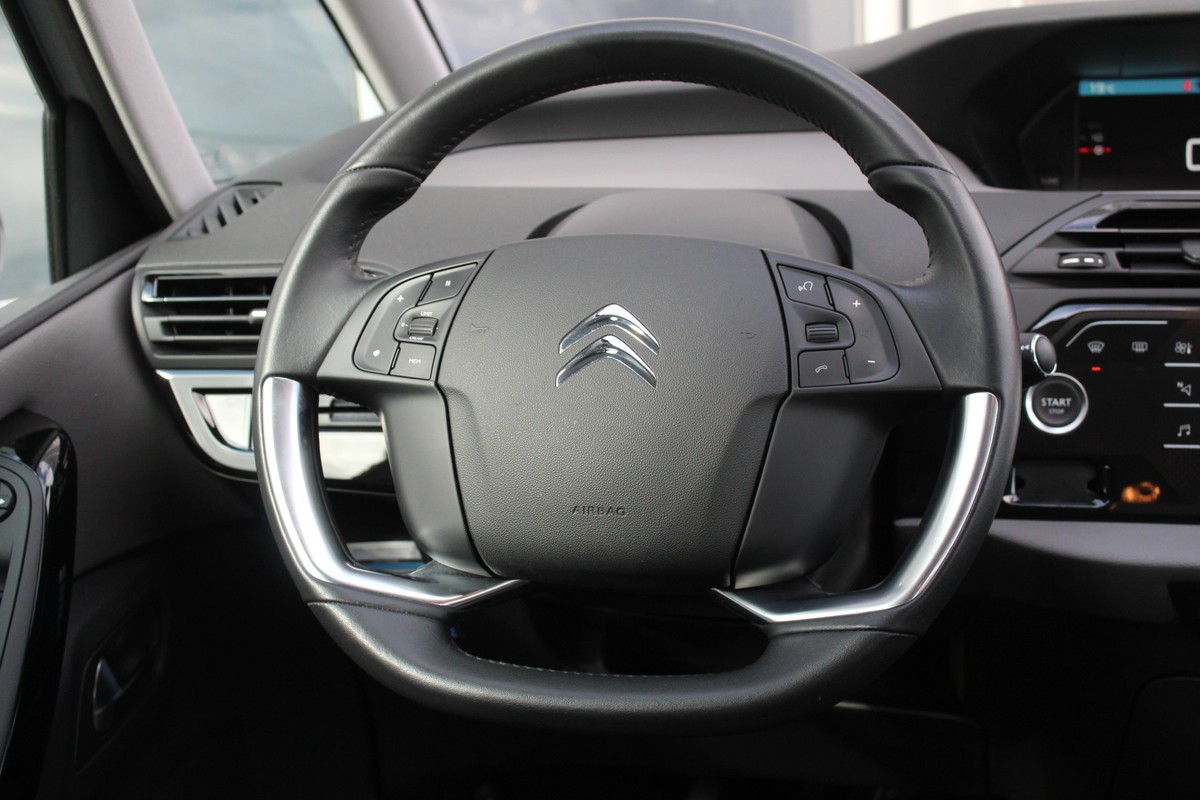Citroën Grand C4 Spacetourer