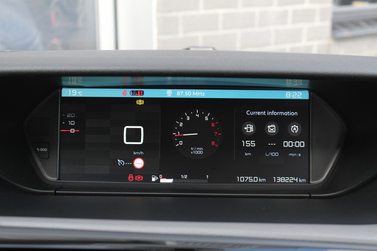 Citroën Grand C4 Spacetourer