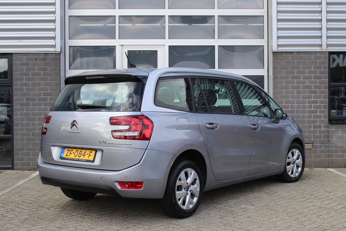 Citroën Grand C4 Spacetourer