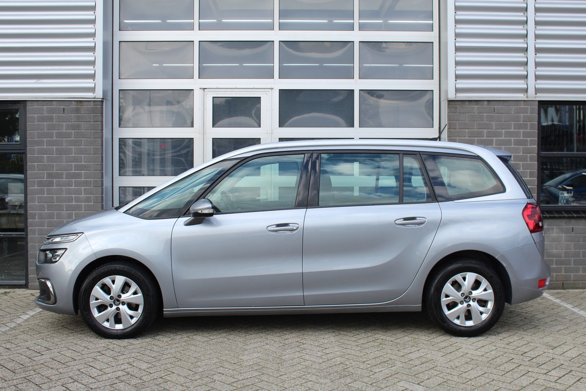 Citroën Grand C4 Spacetourer