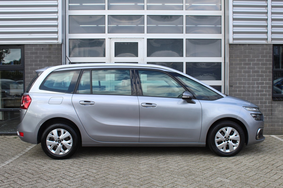 Citroën Grand C4 Spacetourer