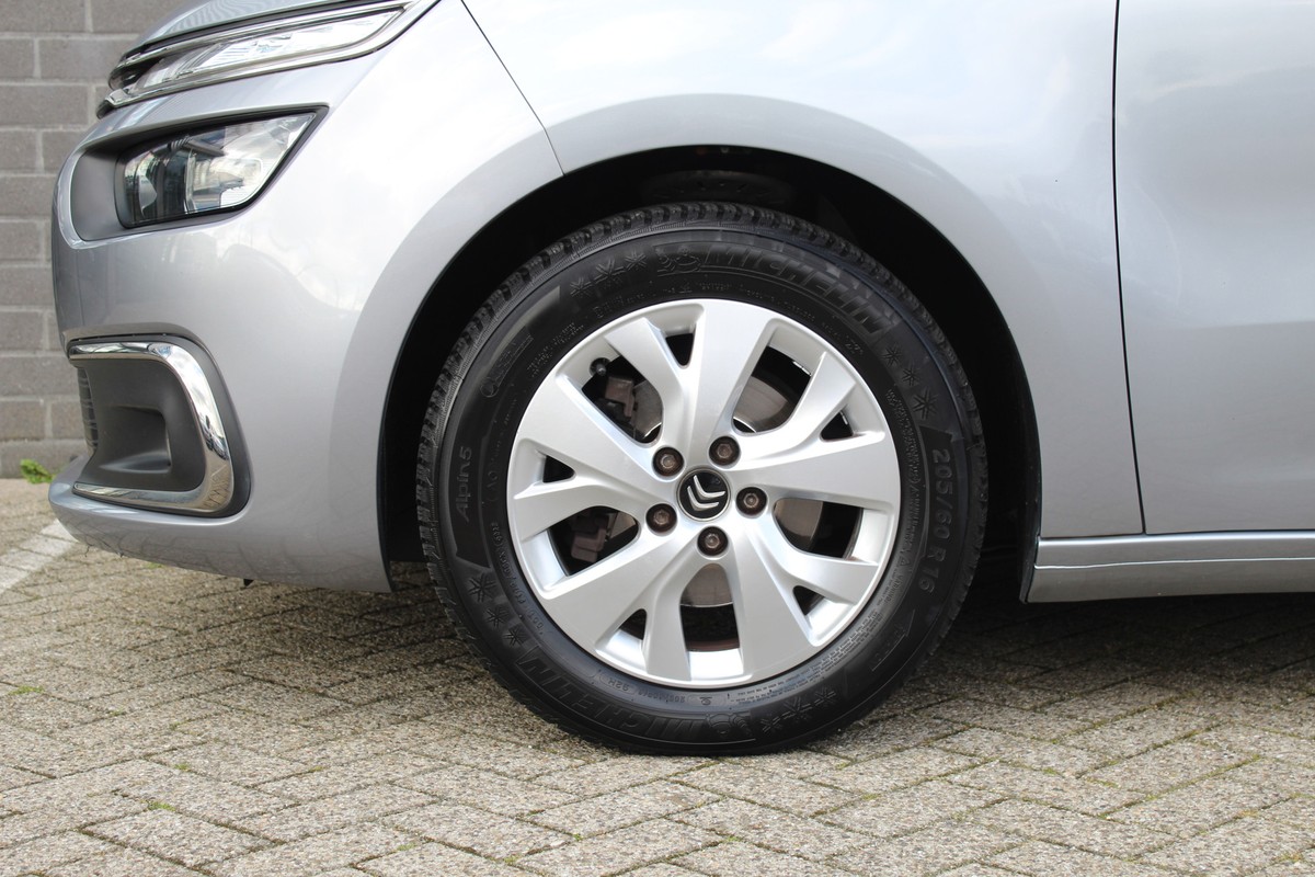 Citroën Grand C4 Spacetourer