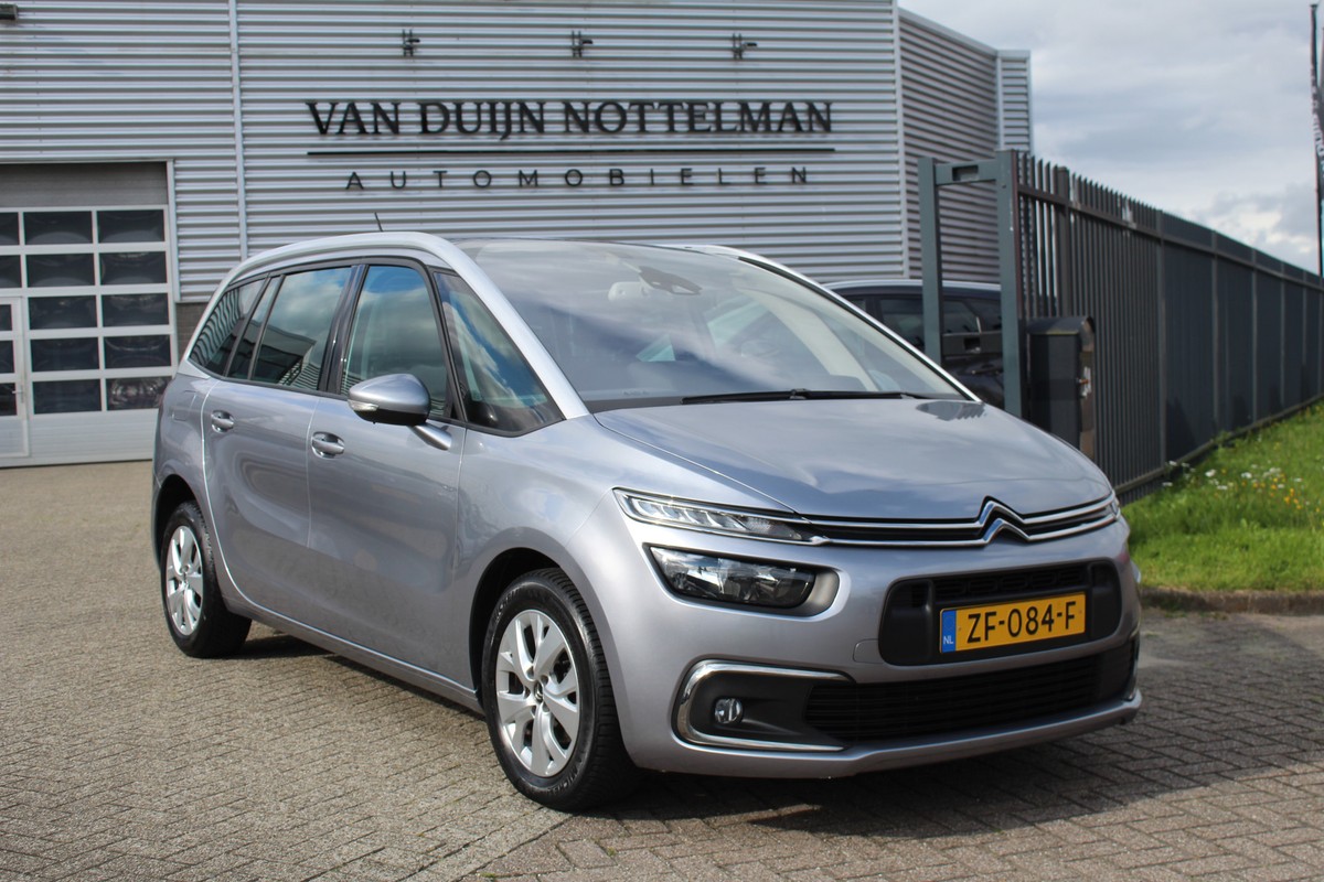 Citroën Grand C4 Spacetourer