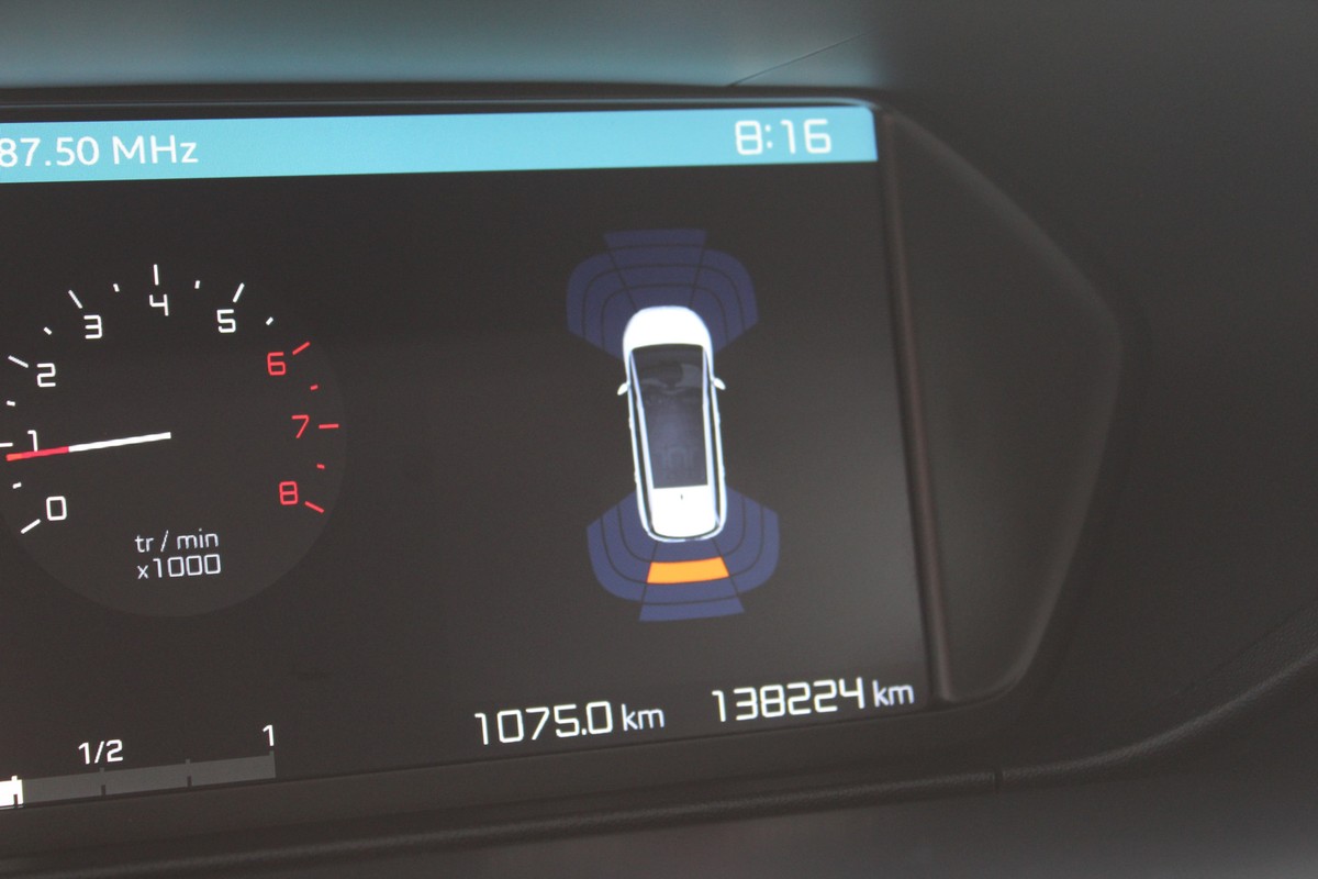 Citroën Grand C4 Spacetourer