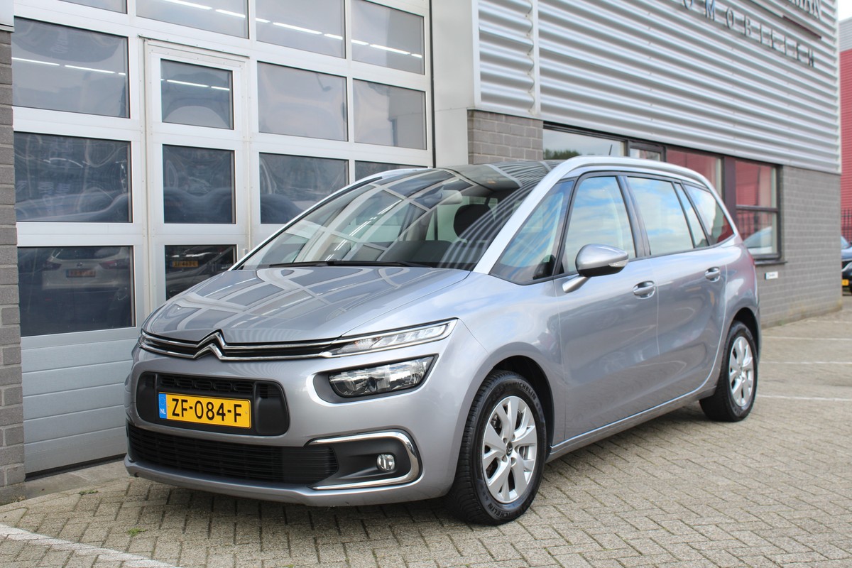 Citroën Grand C4 Spacetourer