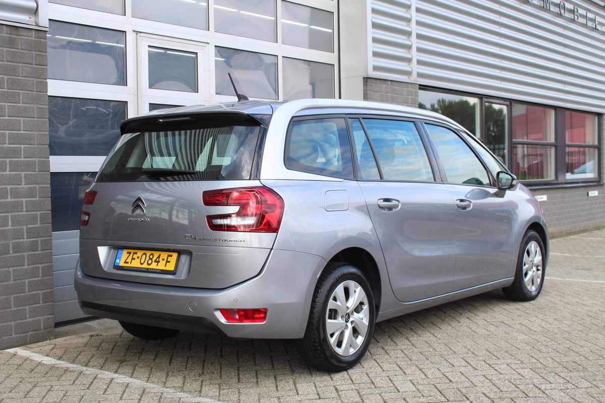 Citroën Grand C4 Spacetourer