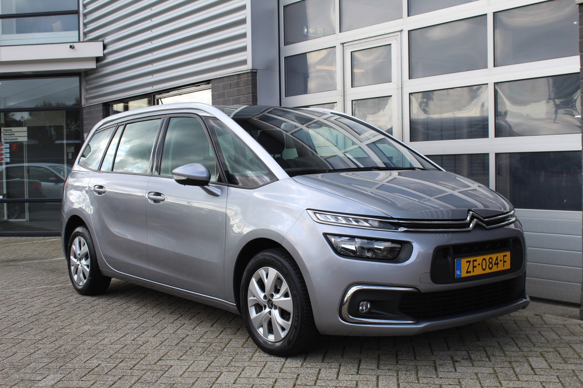 Citroën Grand C4 Spacetourer