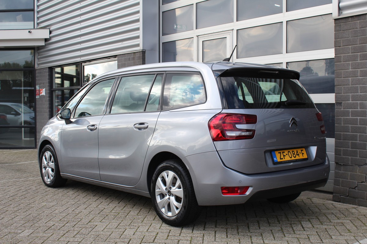 Citroën Grand C4 Spacetourer
