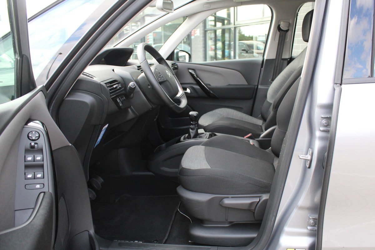 Citroën Grand C4 Spacetourer
