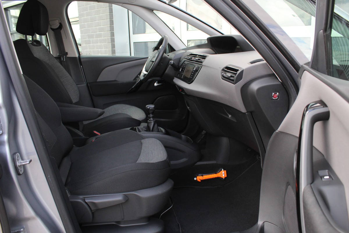 Citroën Grand C4 Spacetourer